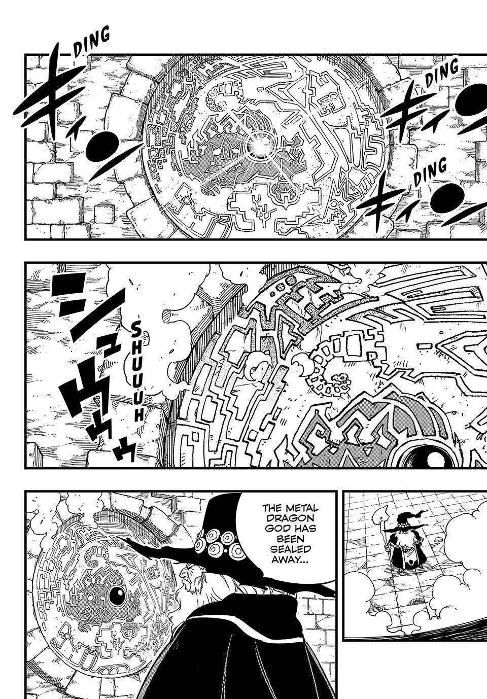 Fairy Tail: 100 Years Quest, Chapter 153 image 02